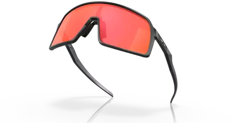 OAKLEY SUTRO MATTE BLACK PRIZM TRAIL TORCH