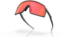 OAKLEY SUTRO MATTE BLACK PRIZM TRAIL TORCH