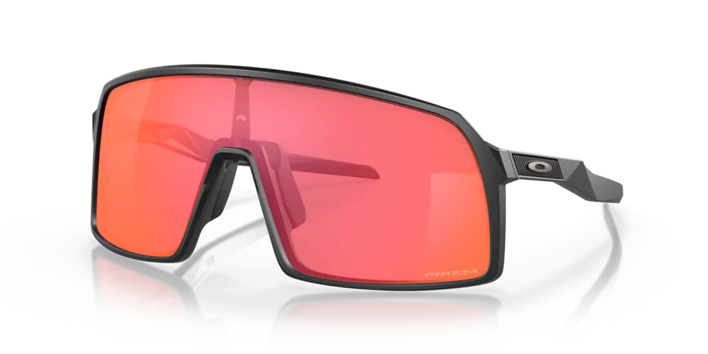 OAKLEY SUTRO MATTE BLACK PRIZM TRAIL TORCH