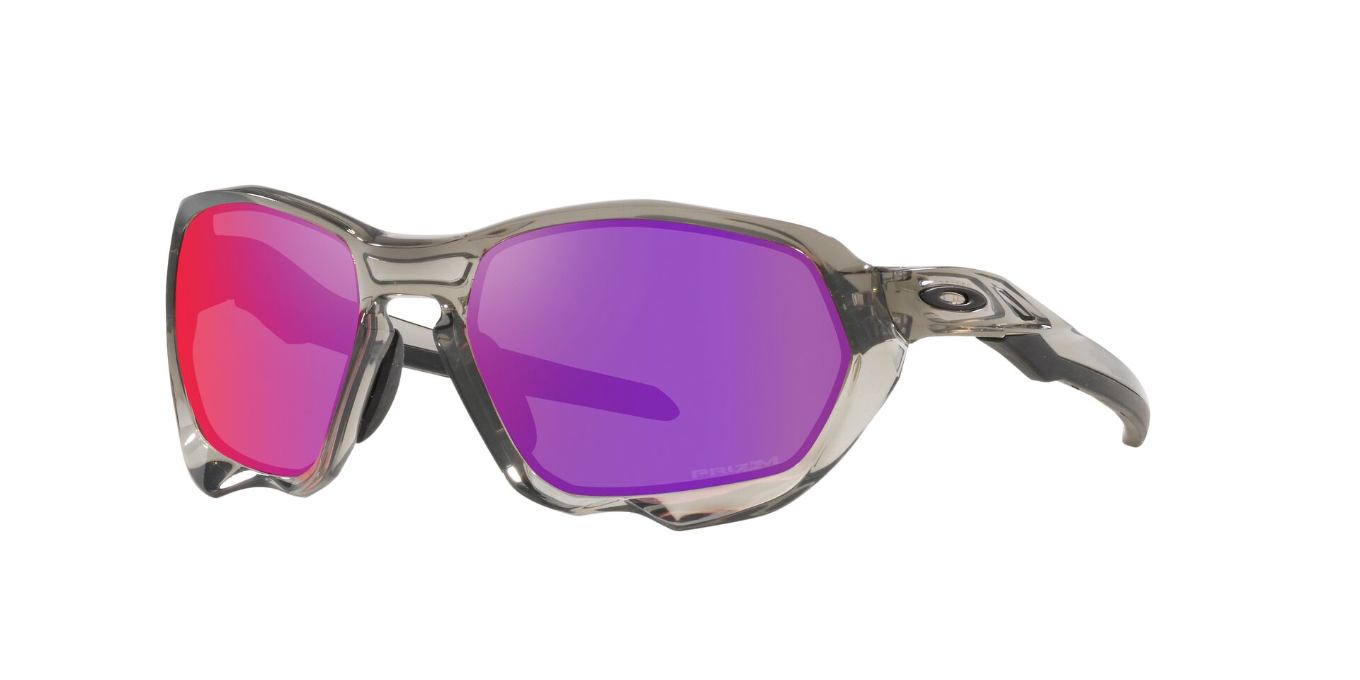 OAKLEY PLAZMA GREY INK PRIZM ROAD