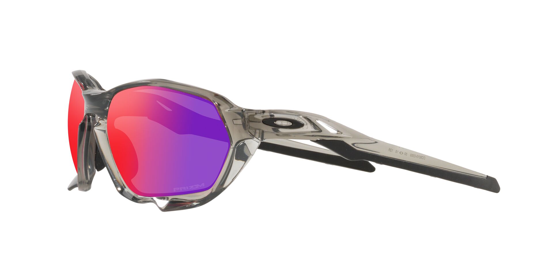 OAKLEY PLAZMA GREY INK PRIZM ROAD