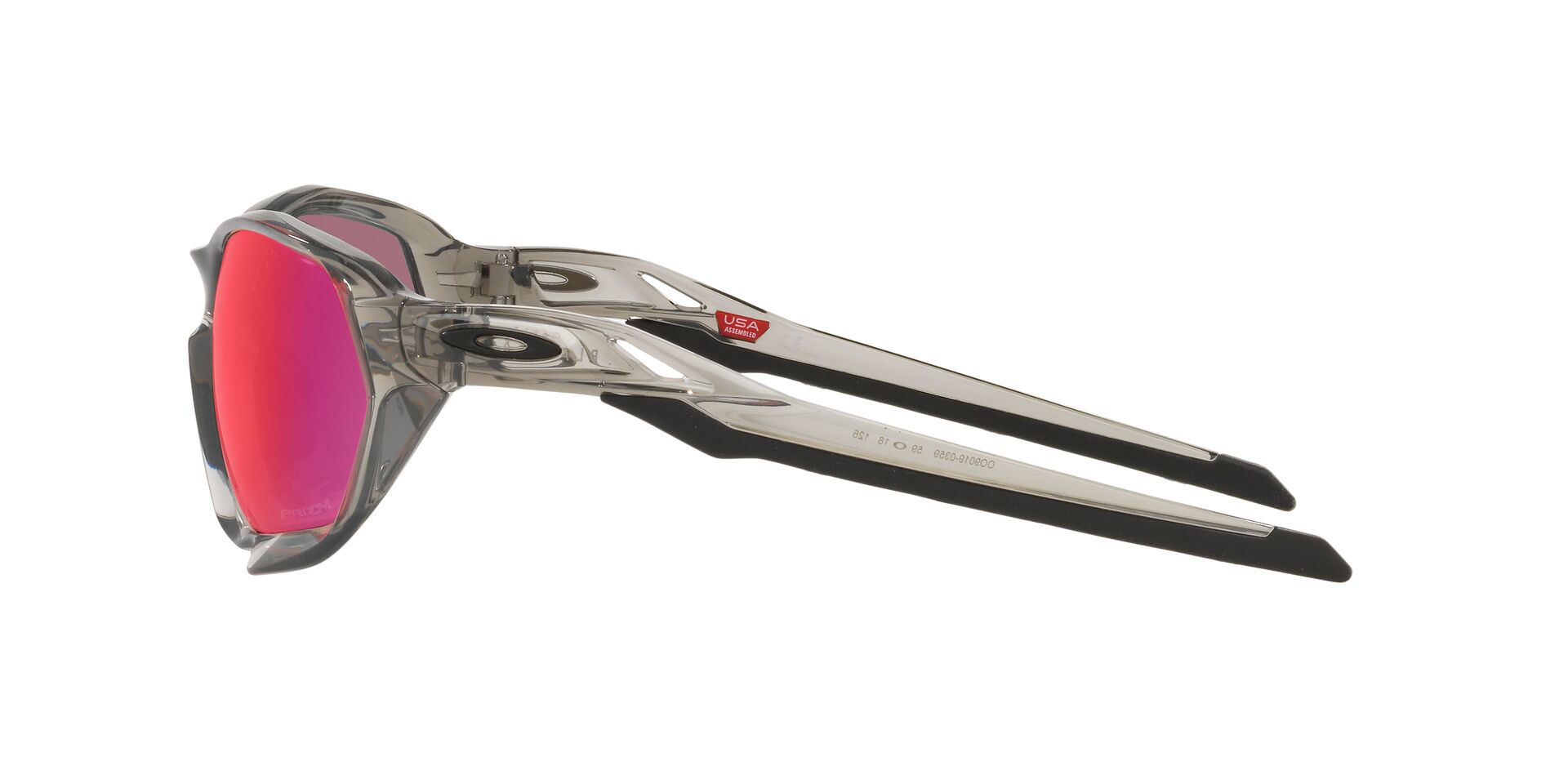 OAKLEY PLAZMA GREY INK PRIZM ROAD