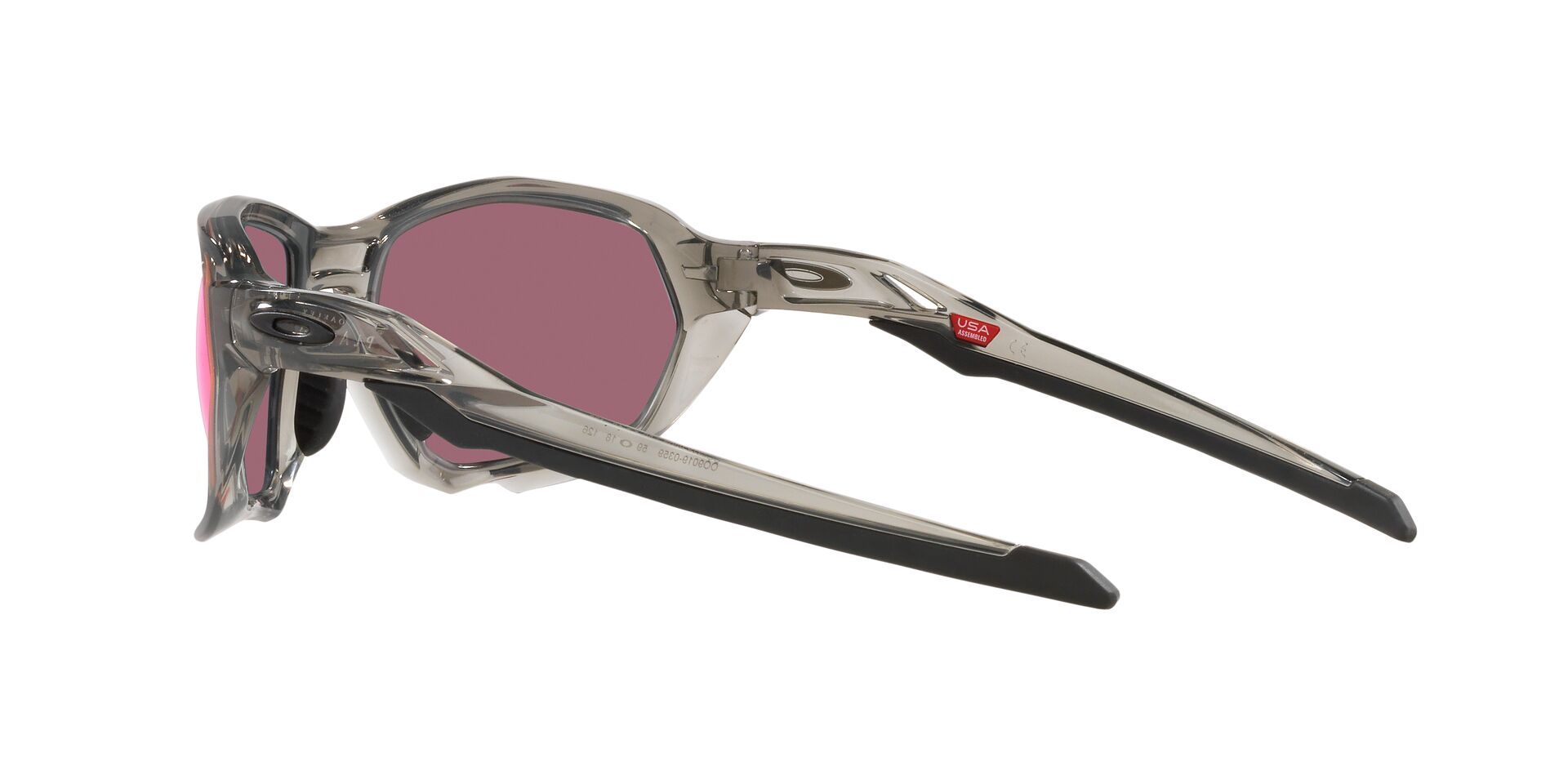 OAKLEY PLAZMA GREY INK PRIZM ROAD
