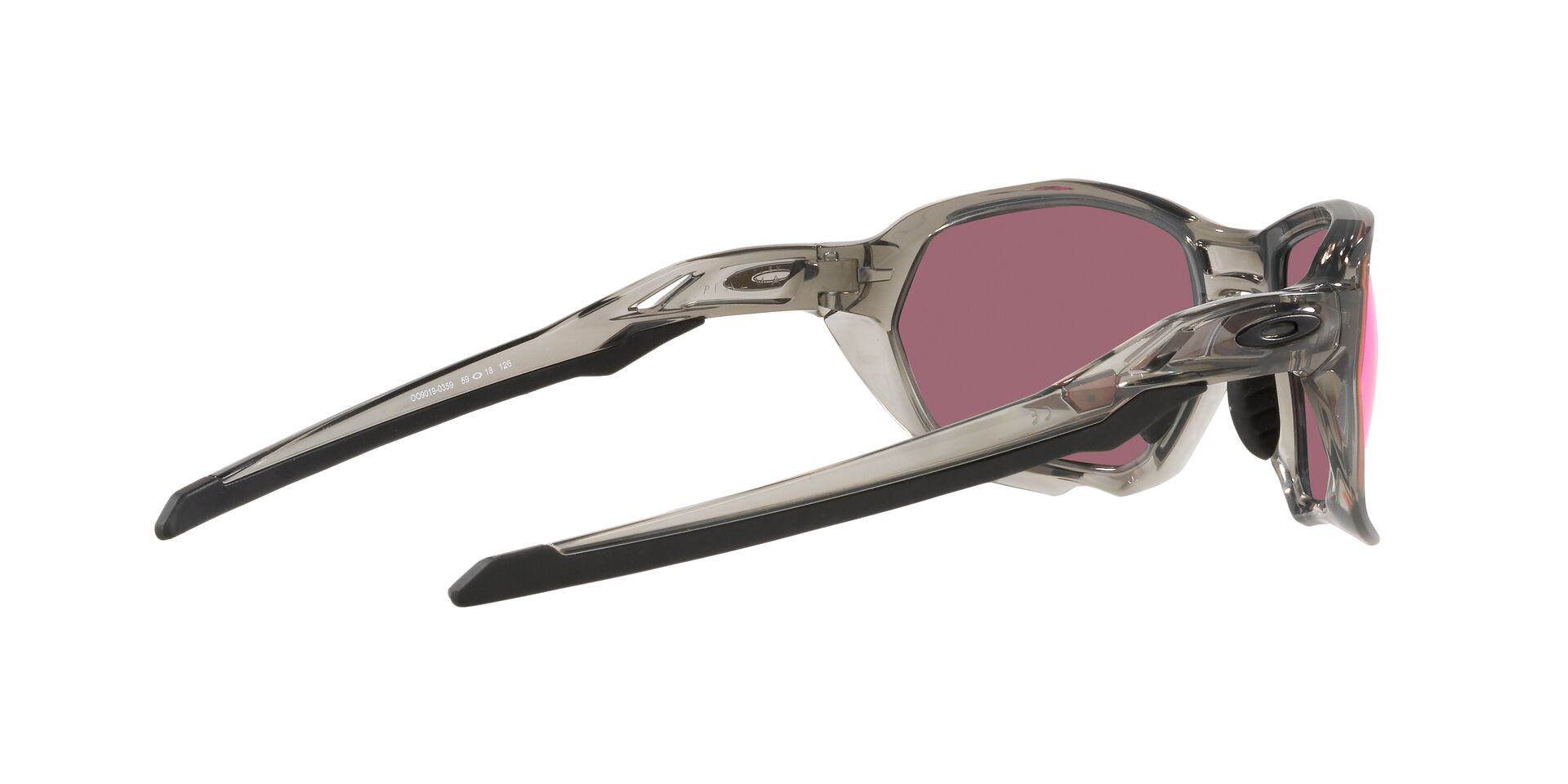 OAKLEY PLAZMA GREY INK PRIZM ROAD
