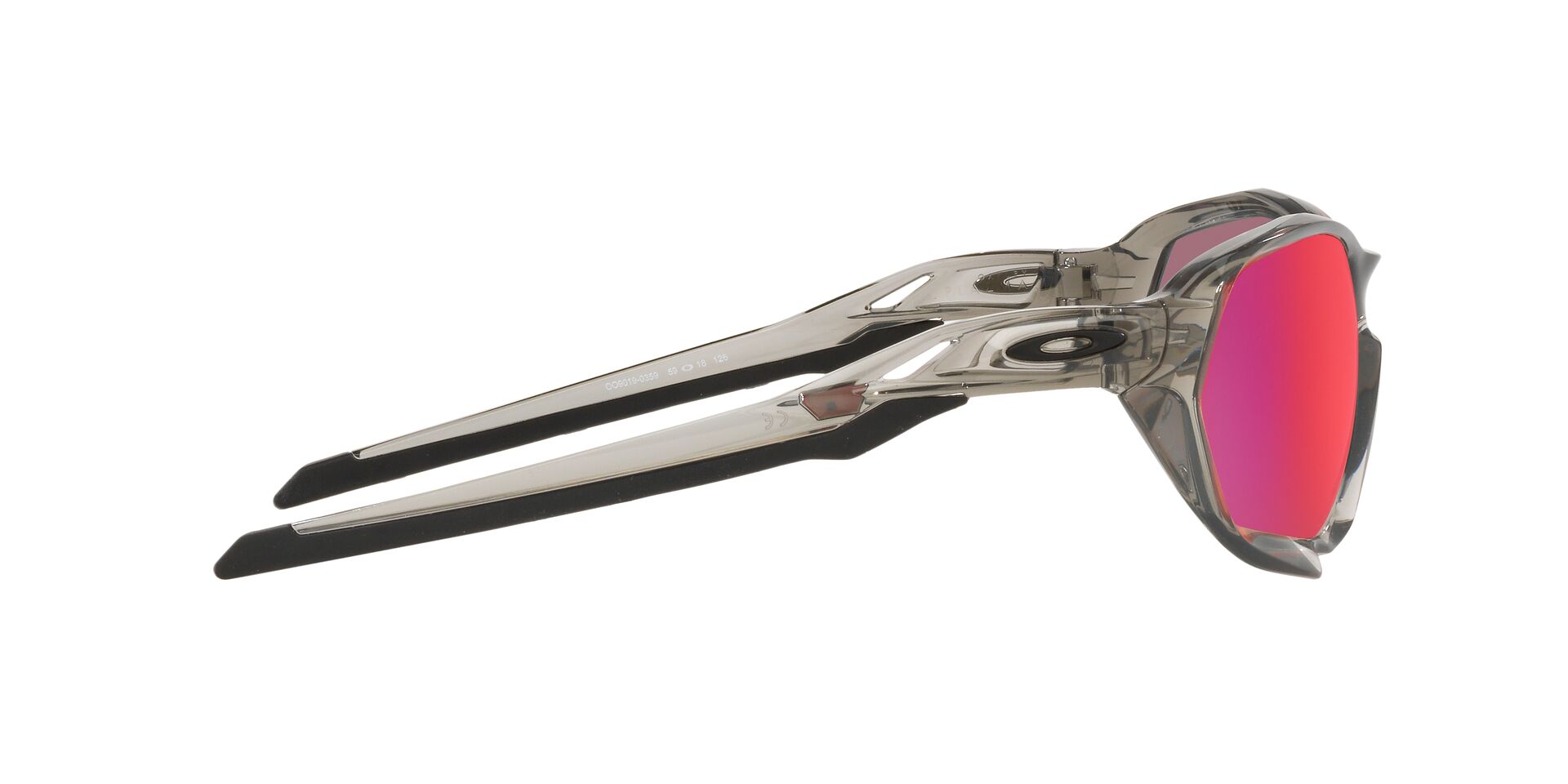 OAKLEY PLAZMA GREY INK PRIZM ROAD