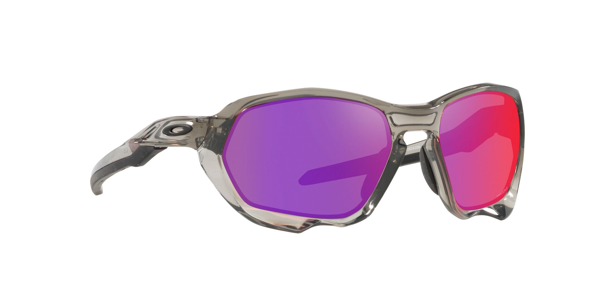 OAKLEY PLAZMA GREY INK PRIZM ROAD