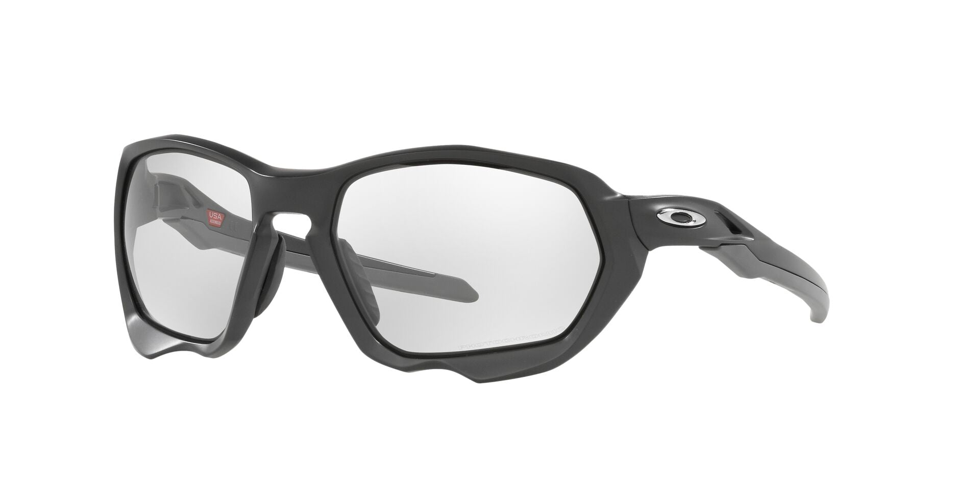 OAKLEY PLAZMA CARBON BLACK IRIDIUM PHOTOCHROMIC