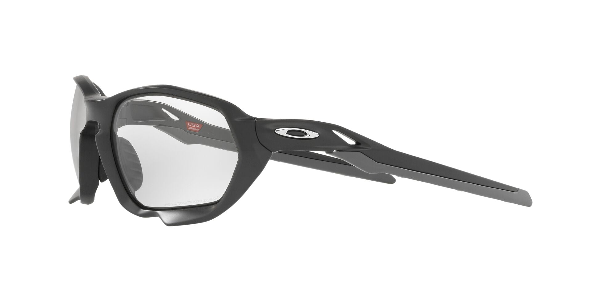 OAKLEY PLAZMA CARBON BLACK IRIDIUM PHOTOCHROMIC