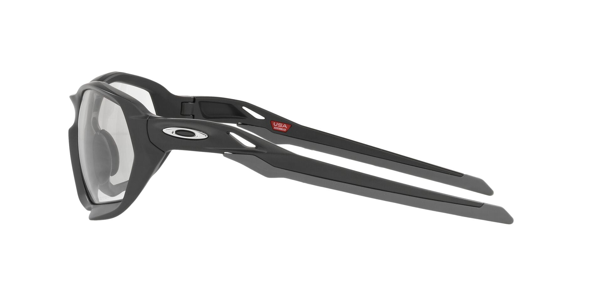 OAKLEY PLAZMA CARBON BLACK IRIDIUM PHOTOCHROMIC