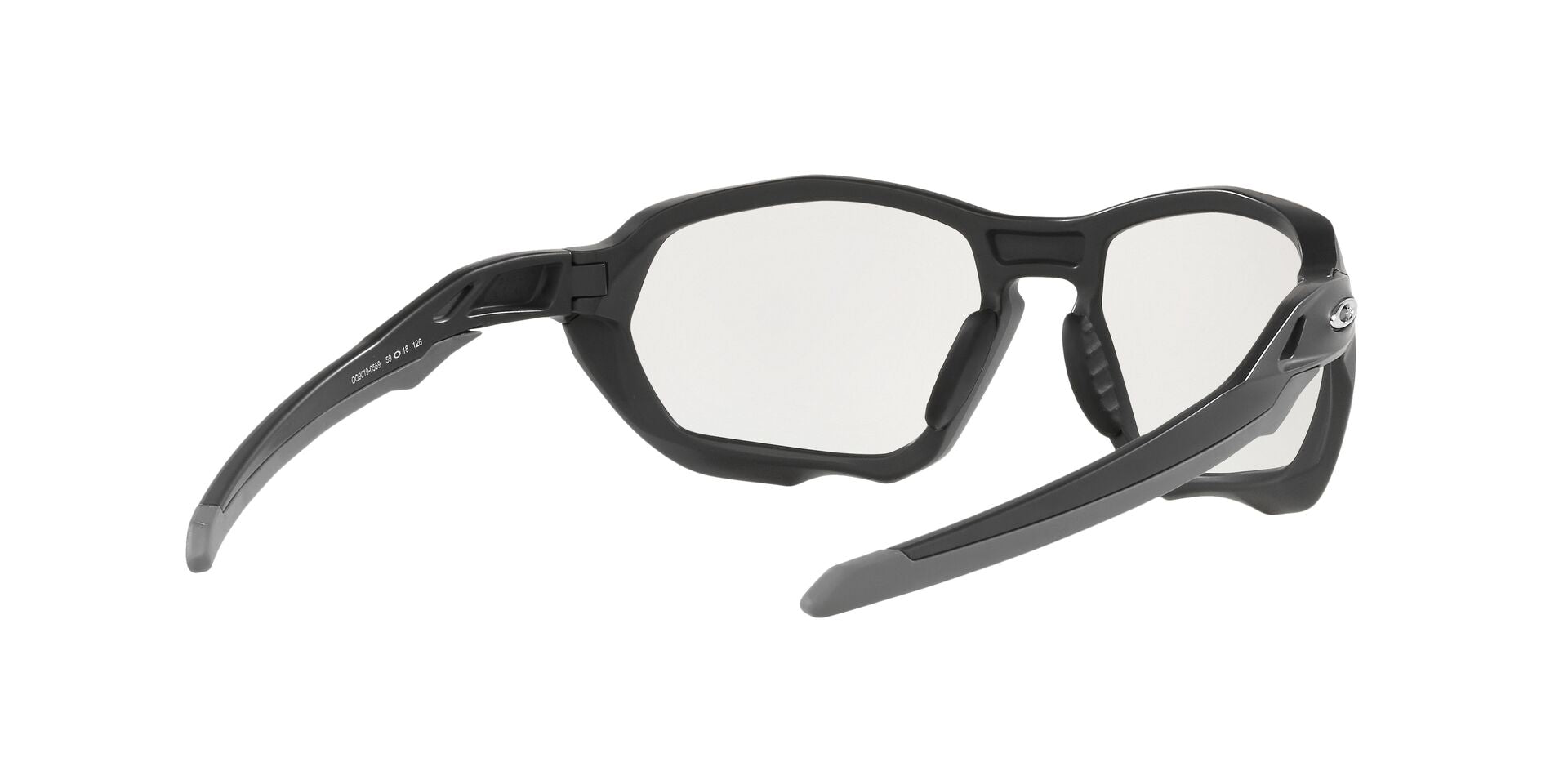 OAKLEY PLAZMA CARBON BLACK IRIDIUM PHOTOCHROMIC