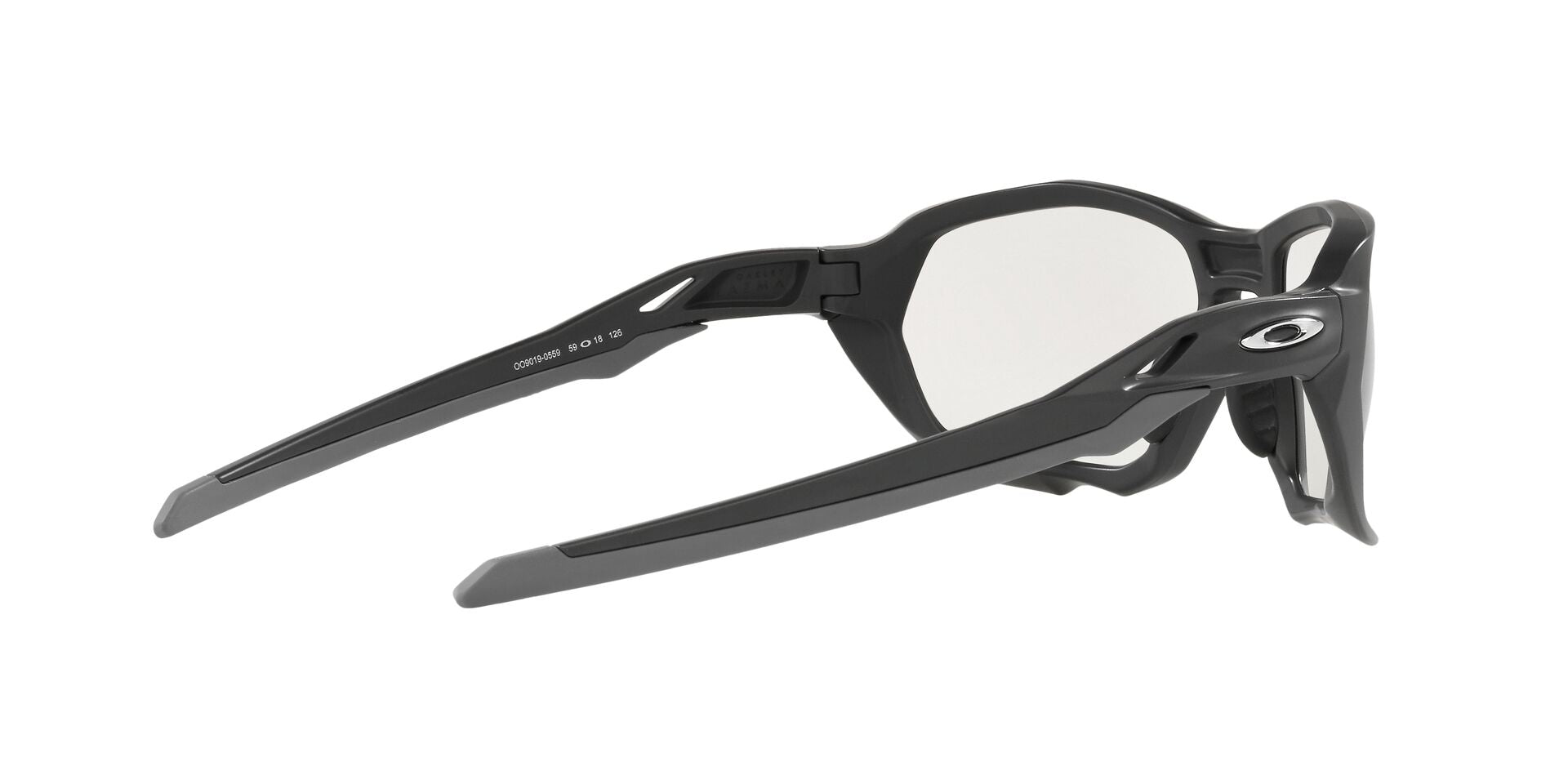 OAKLEY PLAZMA CARBON BLACK IRIDIUM PHOTOCHROMIC
