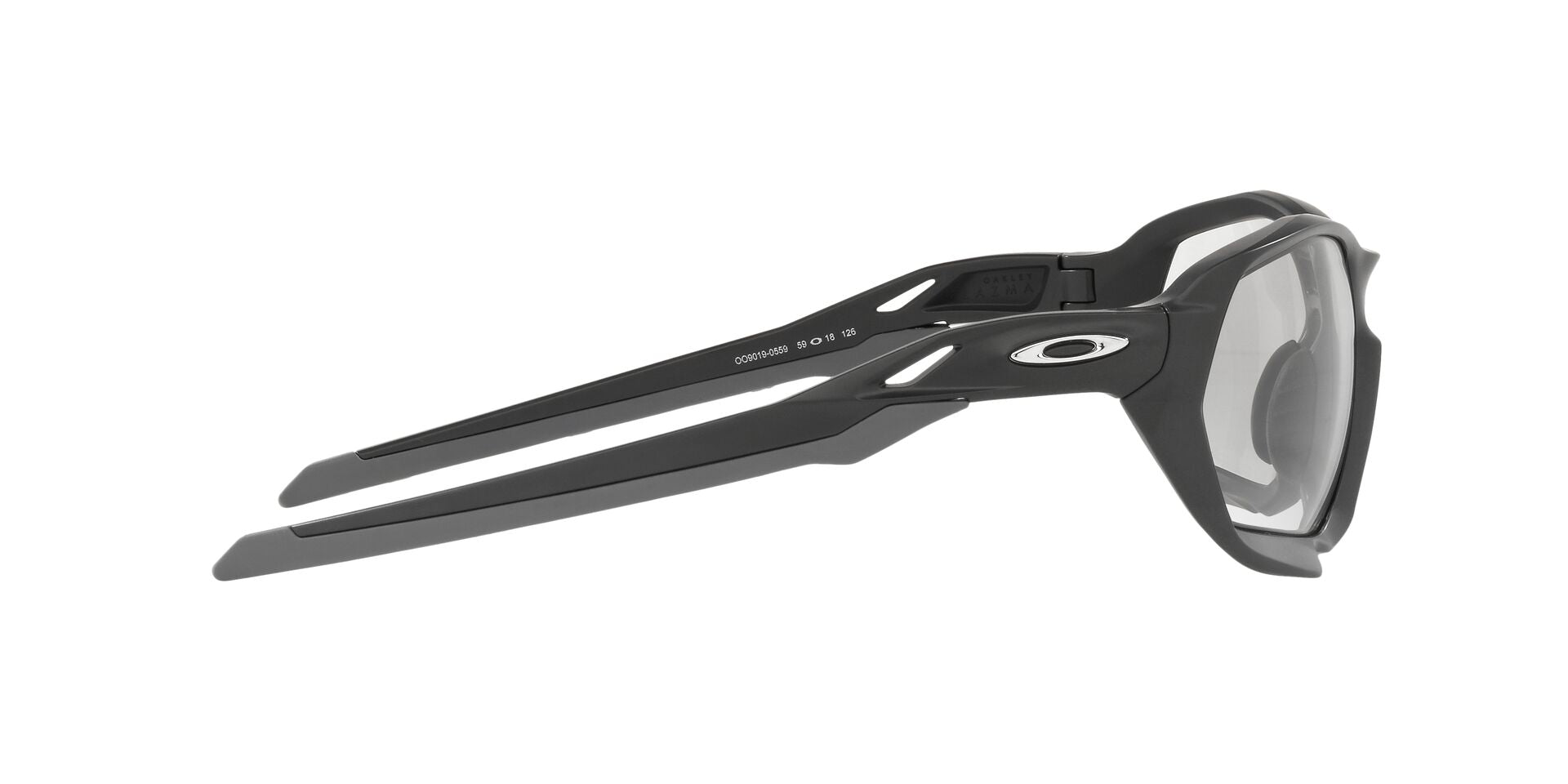 OAKLEY PLAZMA CARBON BLACK IRIDIUM PHOTOCHROMIC