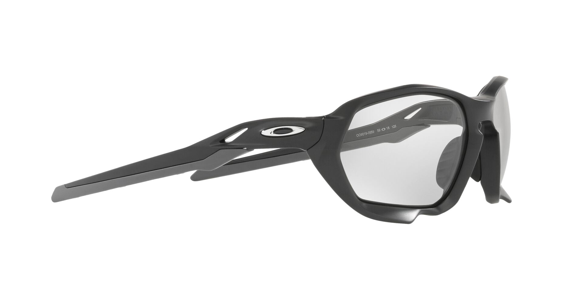 OAKLEY PLAZMA CARBON BLACK IRIDIUM PHOTOCHROMIC