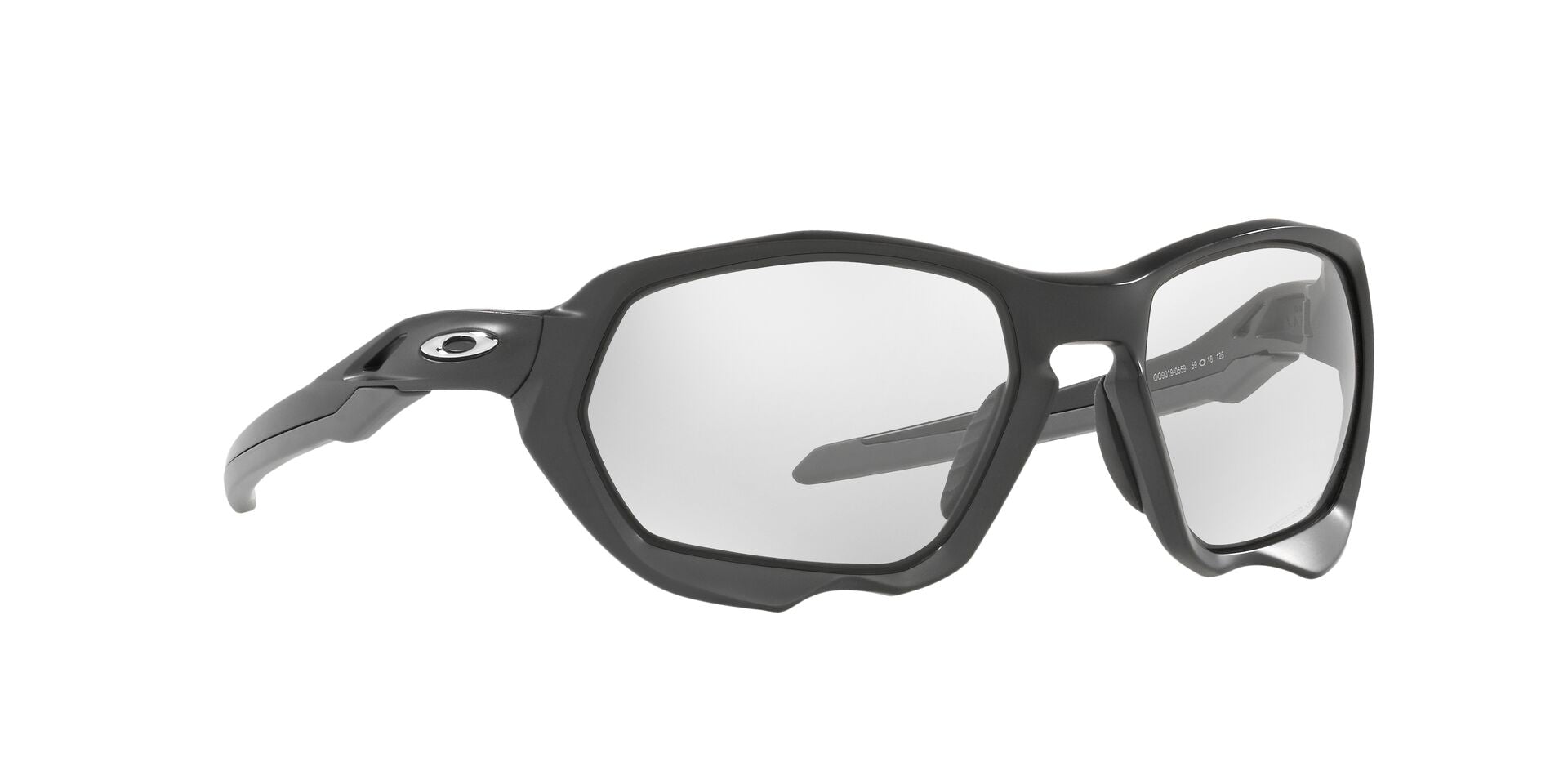 OAKLEY PLAZMA CARBON BLACK IRIDIUM PHOTOCHROMIC
