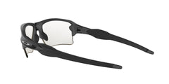 OAKLEY FLAK 2.0 XL STEEL BLACK IRIDIUM PHOTOCHROMIC