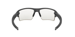 OAKLEY FLAK 2.0 XL STEEL BLACK IRIDIUM PHOTOCHROMIC