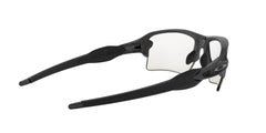 OAKLEY FLAK 2.0 XL STEEL BLACK IRIDIUM PHOTOCHROMIC