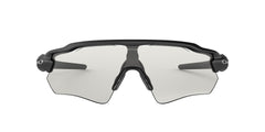 OAKLEY RADAR EV PATH STEEL CLEAR BLACK PHOTOCHROMIC