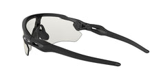 OAKLEY RADAR EV PATH STEEL CLEAR BLACK PHOTOCHROMIC