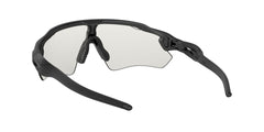 OAKLEY RADAR EV PATH STEEL CLEAR BLACK PHOTOCHROMIC