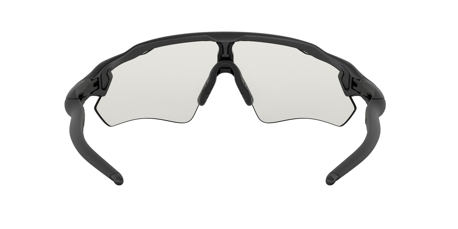 OAKLEY RADAR EV PATH STEEL CLEAR BLACK PHOTOCHROMIC