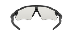 OAKLEY RADAR EV PATH STEEL CLEAR BLACK PHOTOCHROMIC
