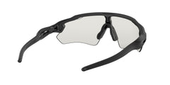 OAKLEY RADAR EV PATH STEEL CLEAR BLACK PHOTOCHROMIC