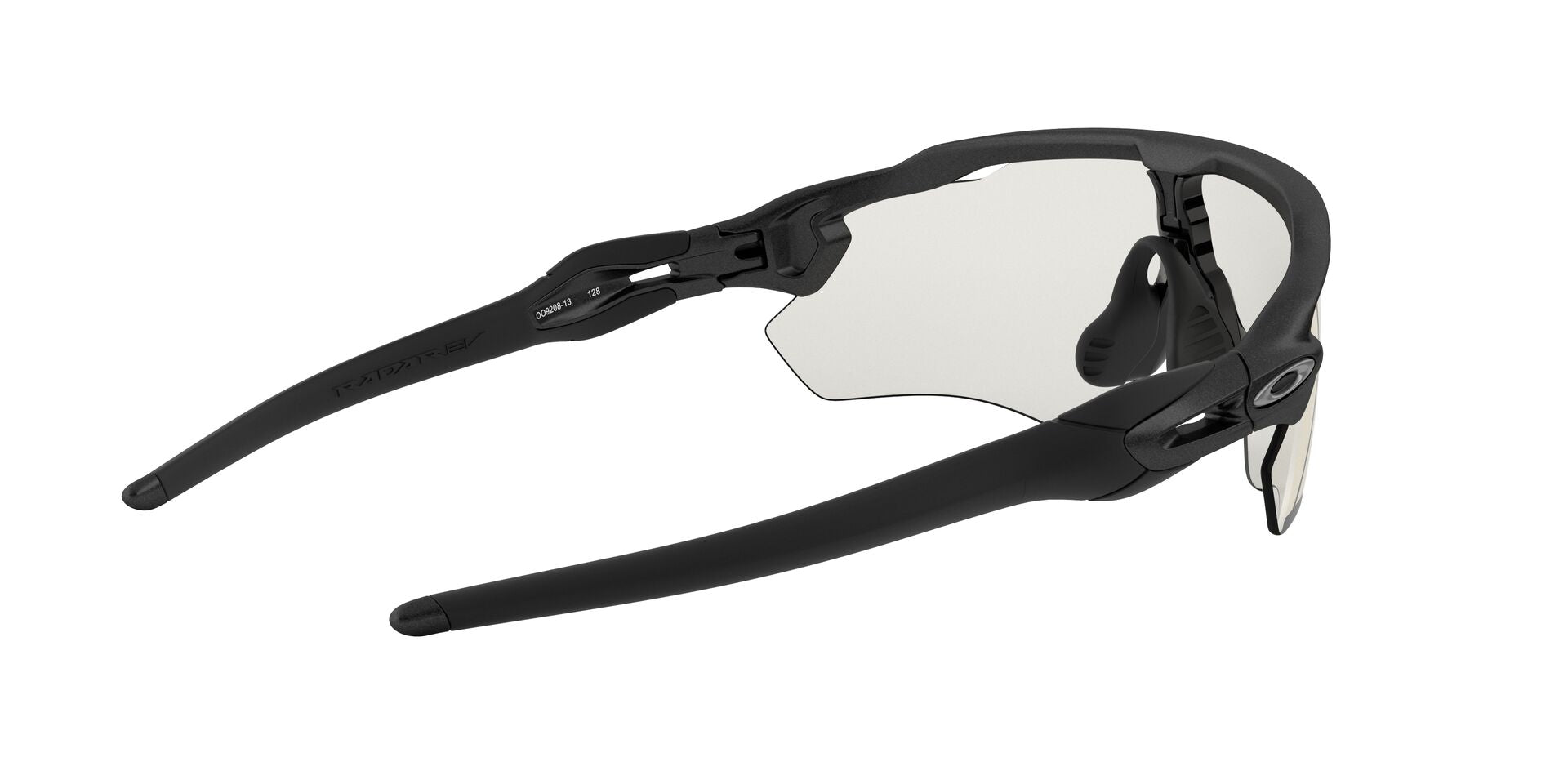 OAKLEY RADAR EV PATH STEEL CLEAR BLACK PHOTOCHROMIC
