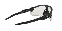 OAKLEY RADAR EV PATH STEEL CLEAR BLACK PHOTOCHROMIC