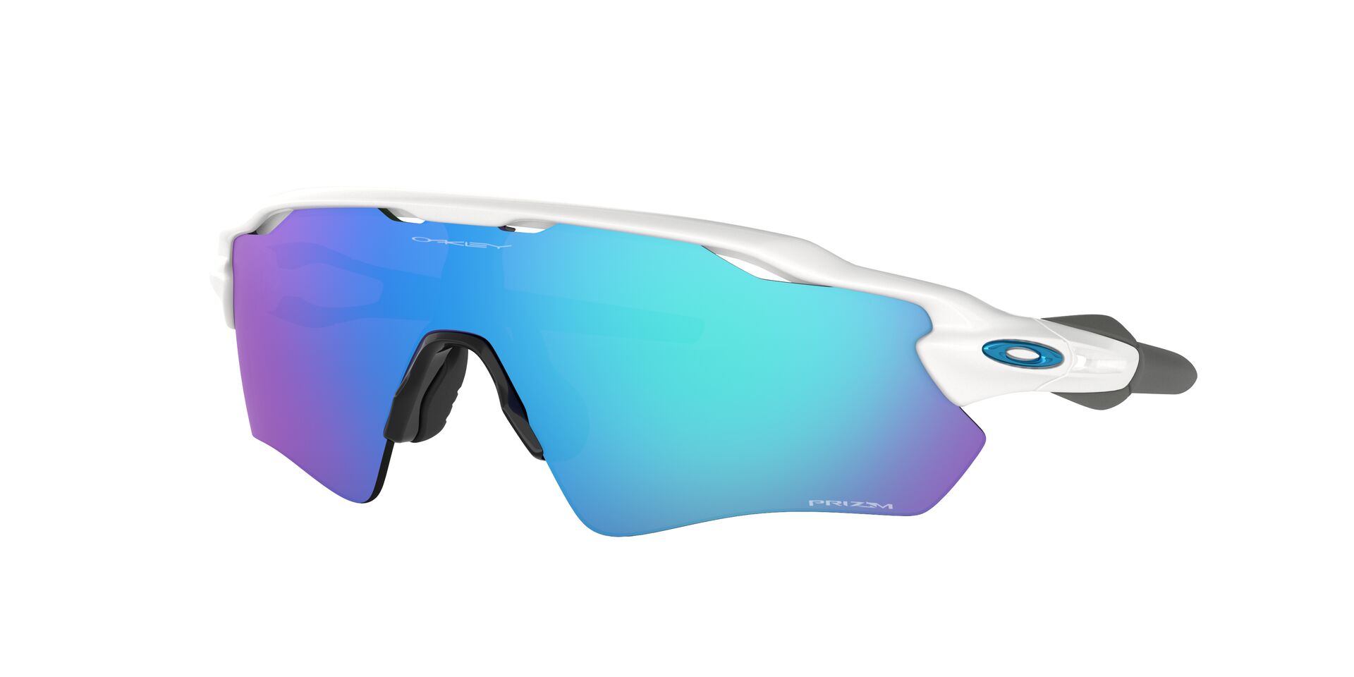 OAKLEY RADAR EV PATH TEAM COLORS WHITE SAPPHIRE