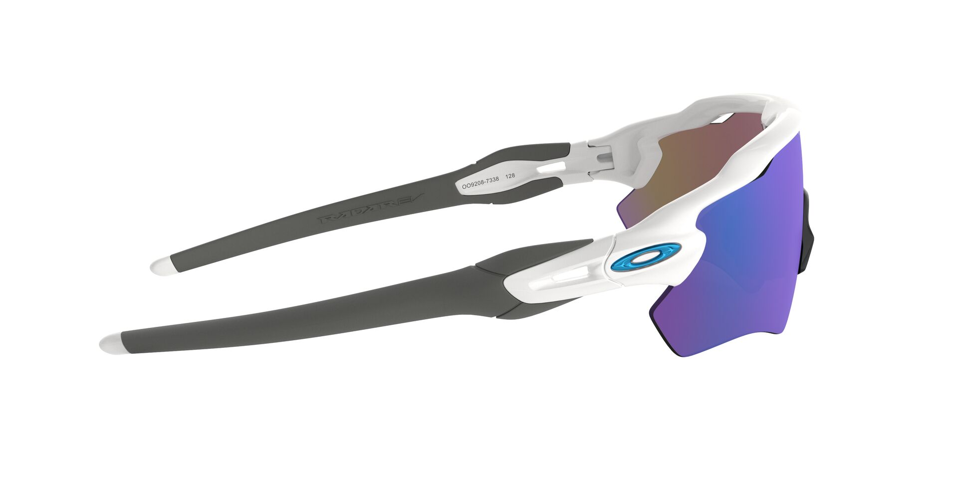 OAKLEY RADAR EV PATH TEAM COLORS WHITE SAPPHIRE