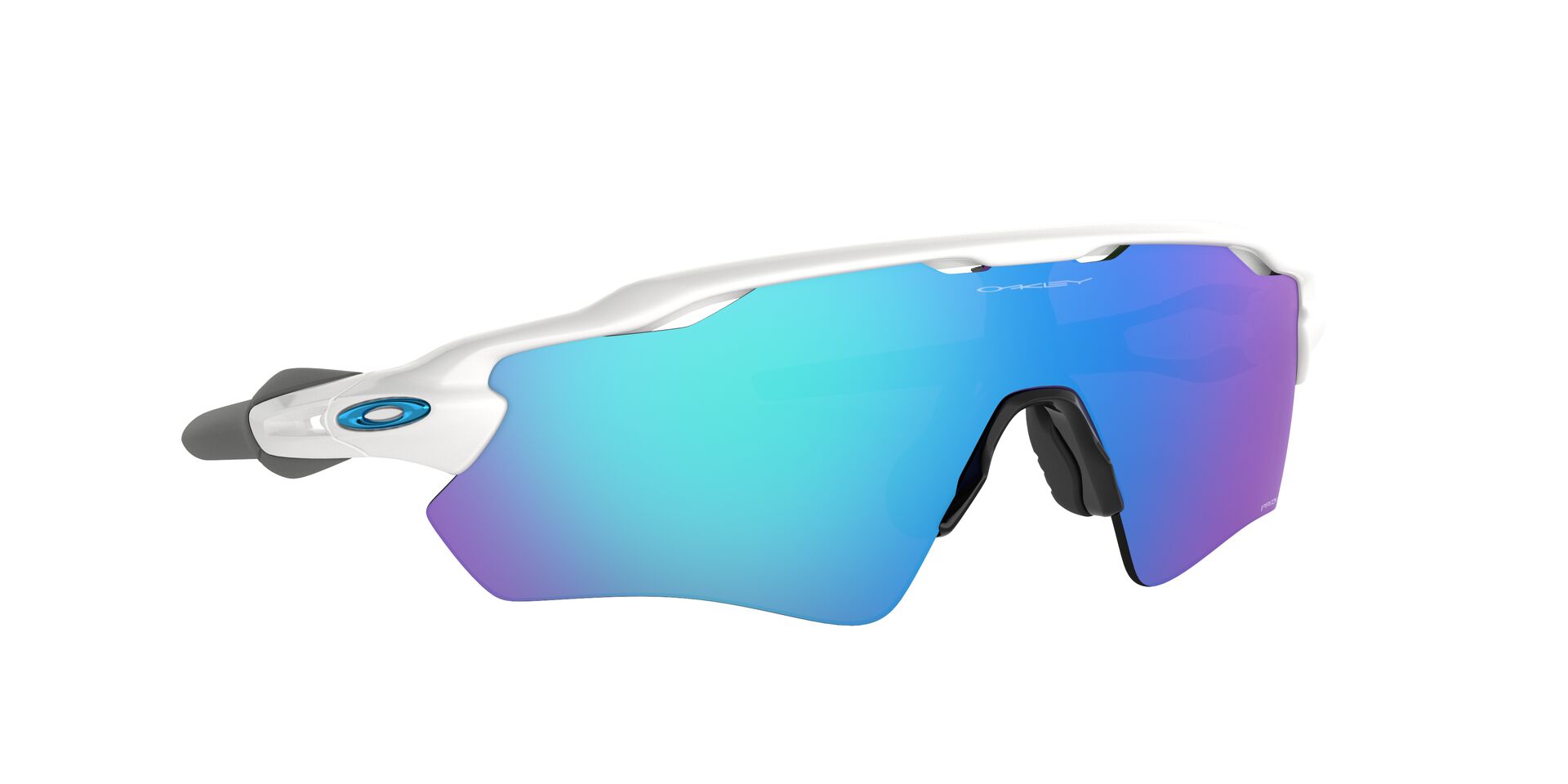 OAKLEY RADAR EV PATH TEAM COLORS WHITE SAPPHIRE