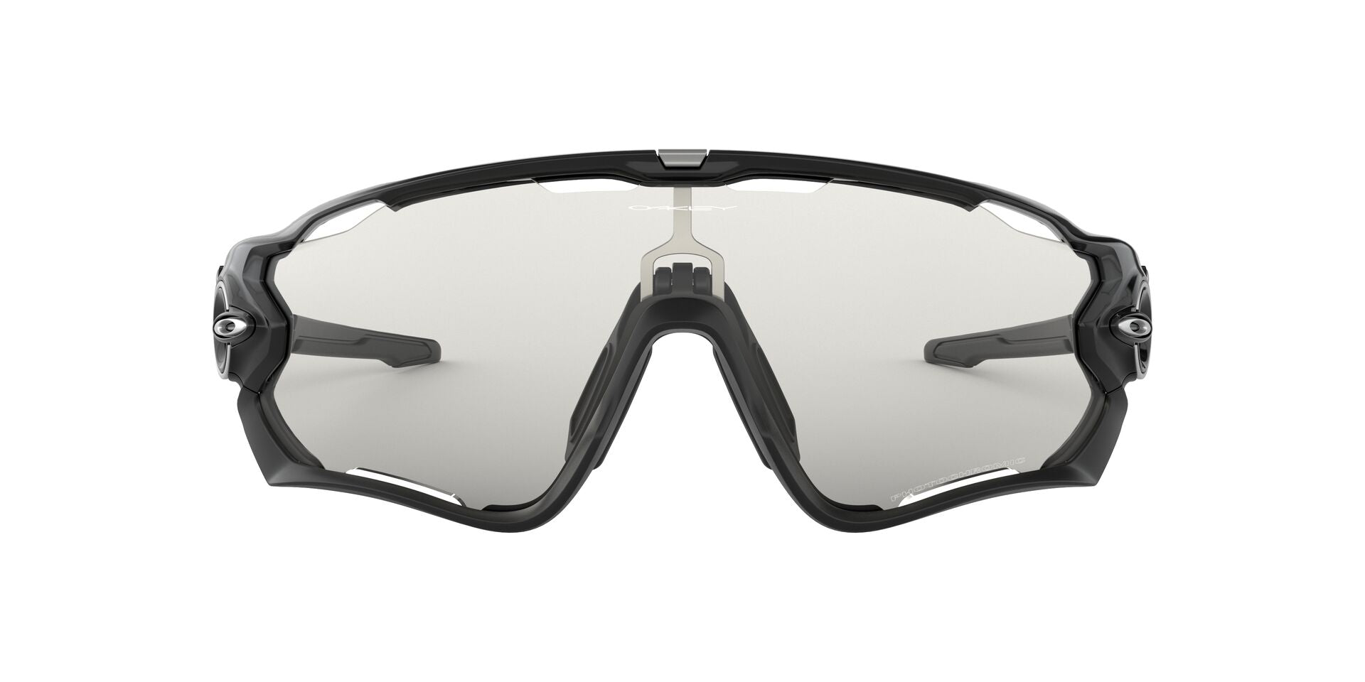 OAKLEY JAWBREAKER BLACK CLEAR PHOTOCHROMIC