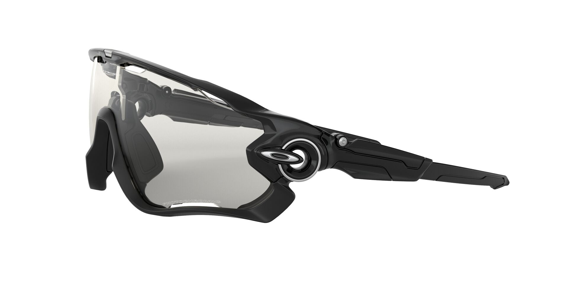 OAKLEY JAWBREAKER BLACK CLEAR PHOTOCHROMIC