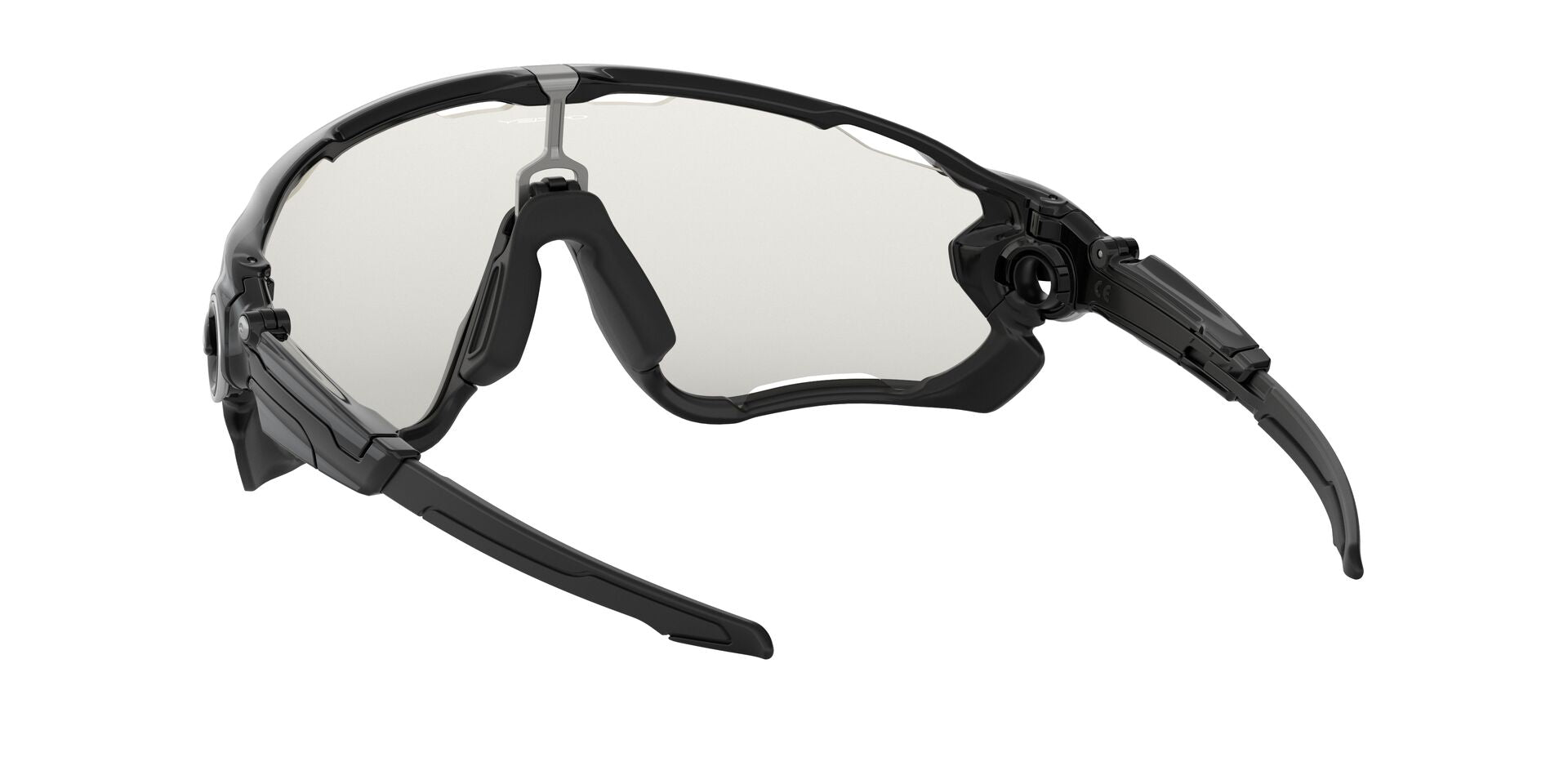OAKLEY JAWBREAKER BLACK CLEAR PHOTOCHROMIC