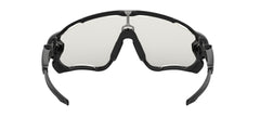 OAKLEY JAWBREAKER BLACK CLEAR PHOTOCHROMIC