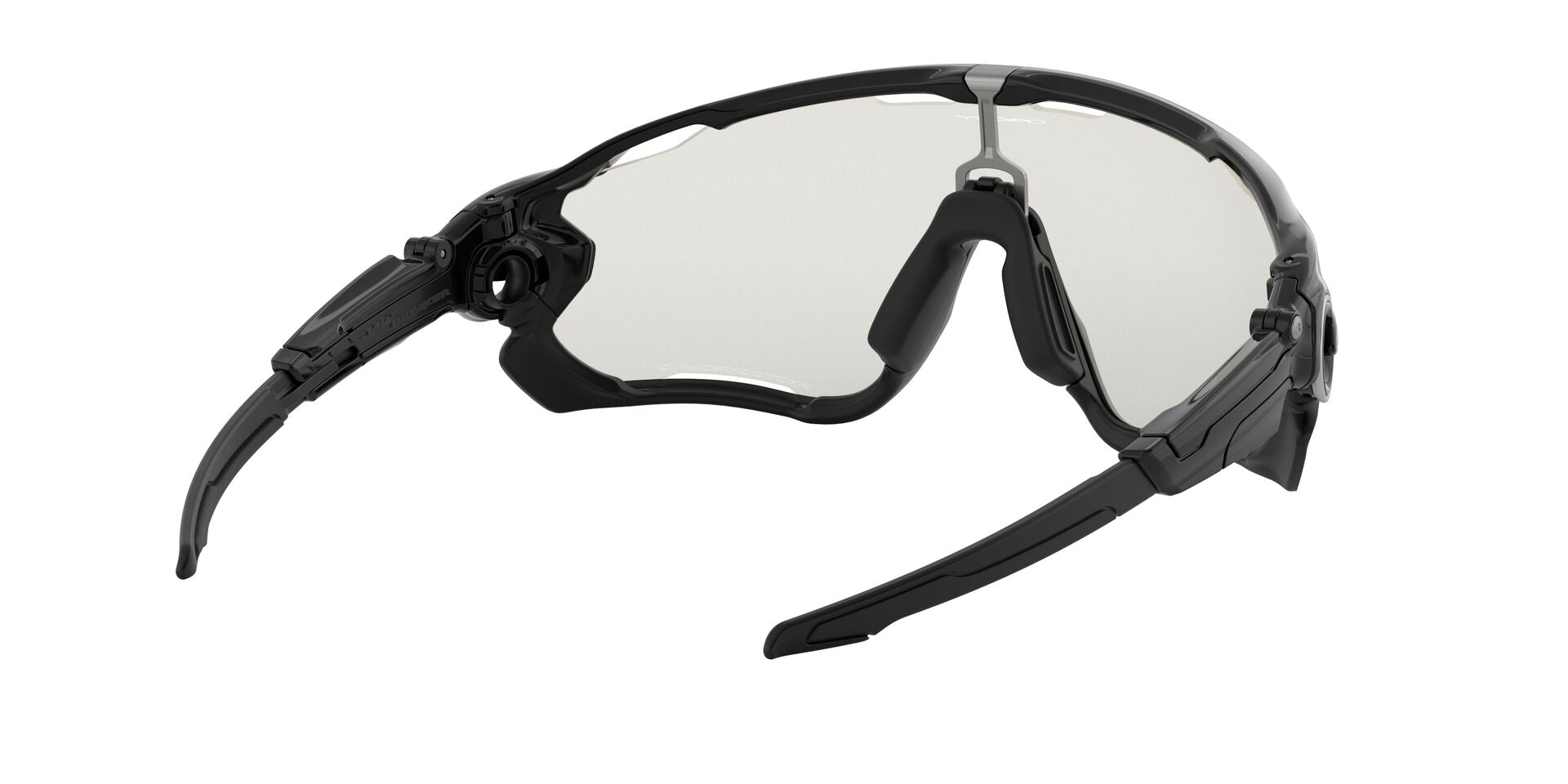 OAKLEY JAWBREAKER BLACK CLEAR PHOTOCHROMIC