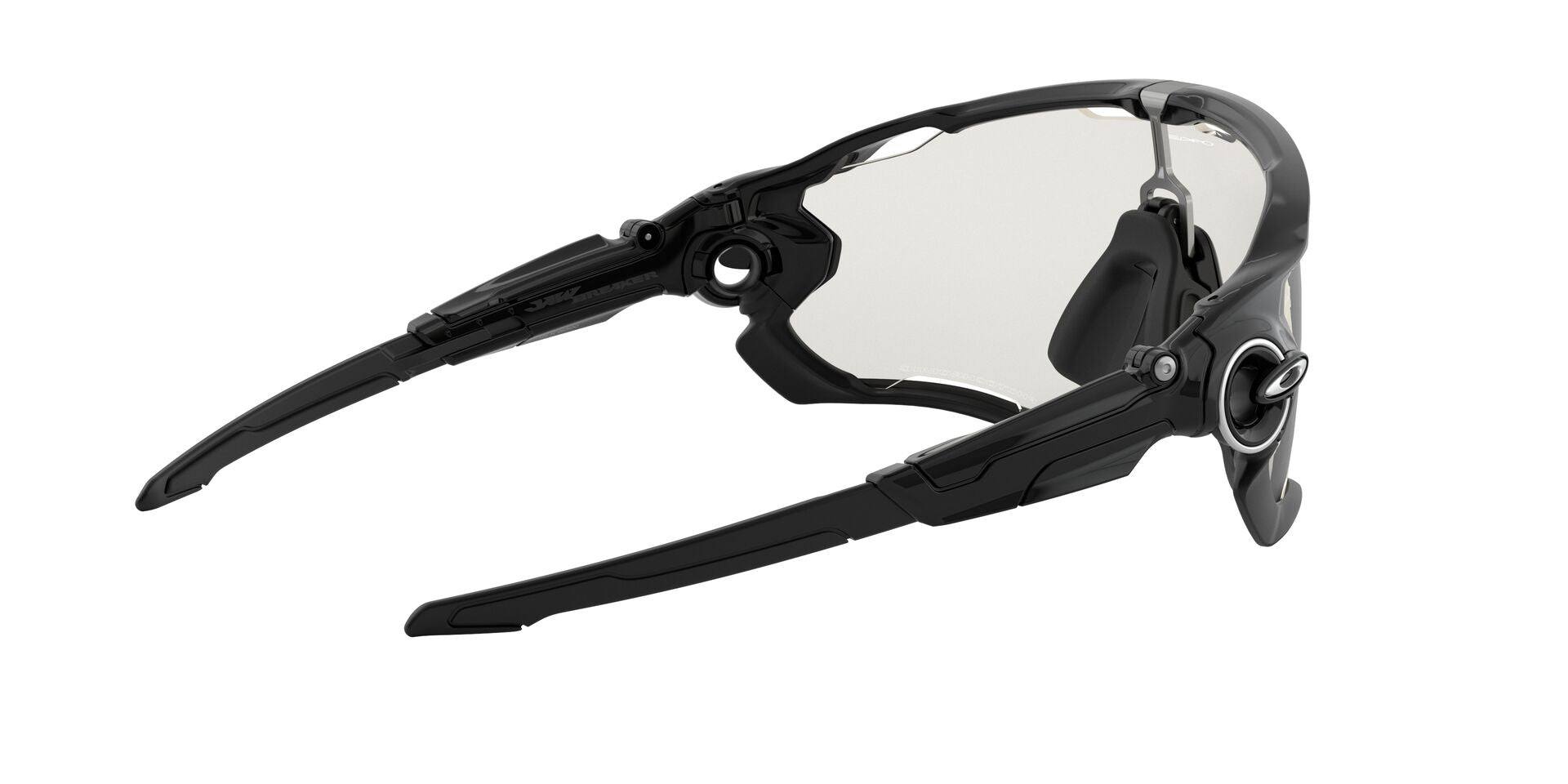 OAKLEY JAWBREAKER BLACK CLEAR PHOTOCHROMIC