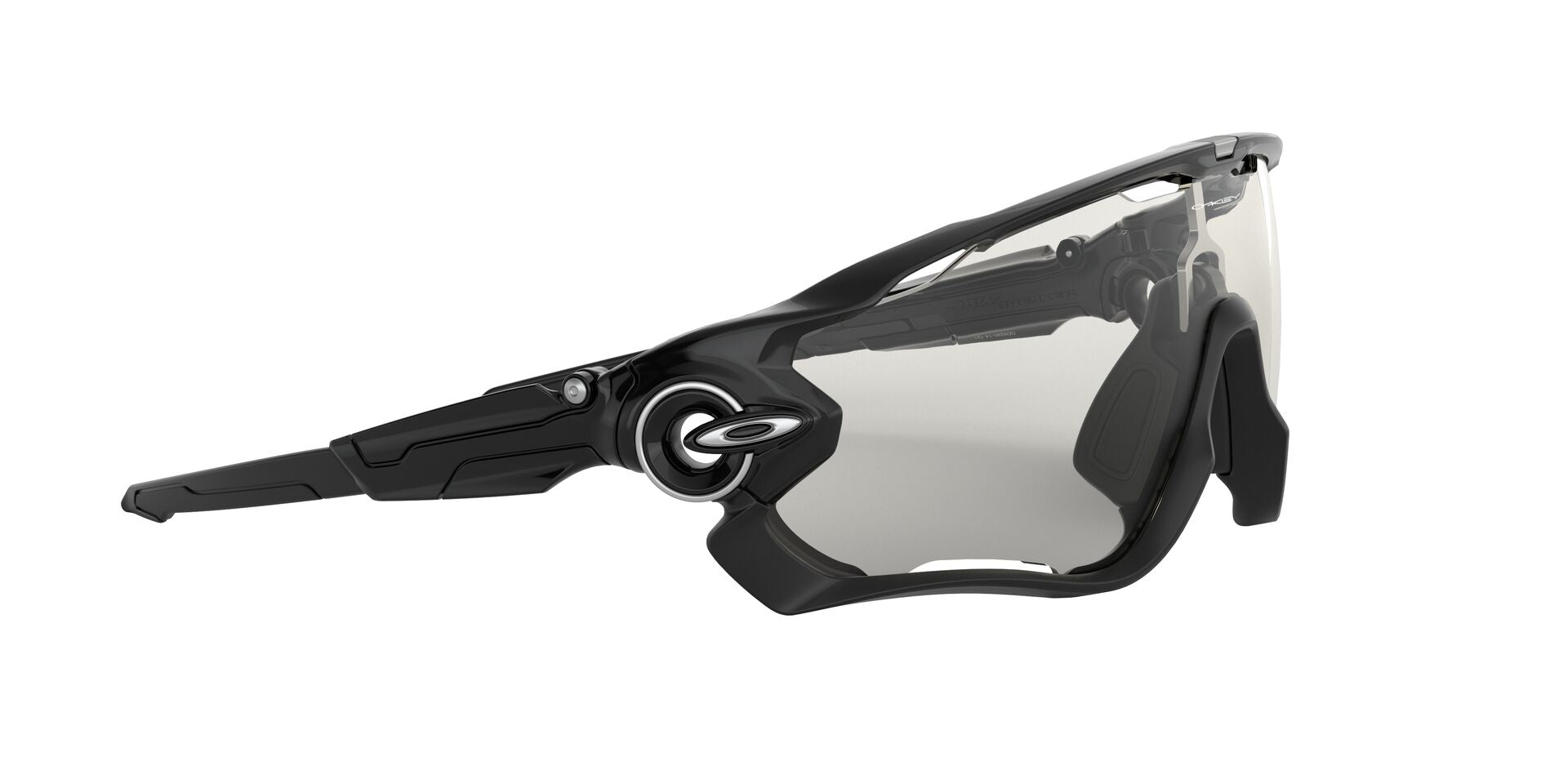 OAKLEY JAWBREAKER BLACK CLEAR PHOTOCHROMIC