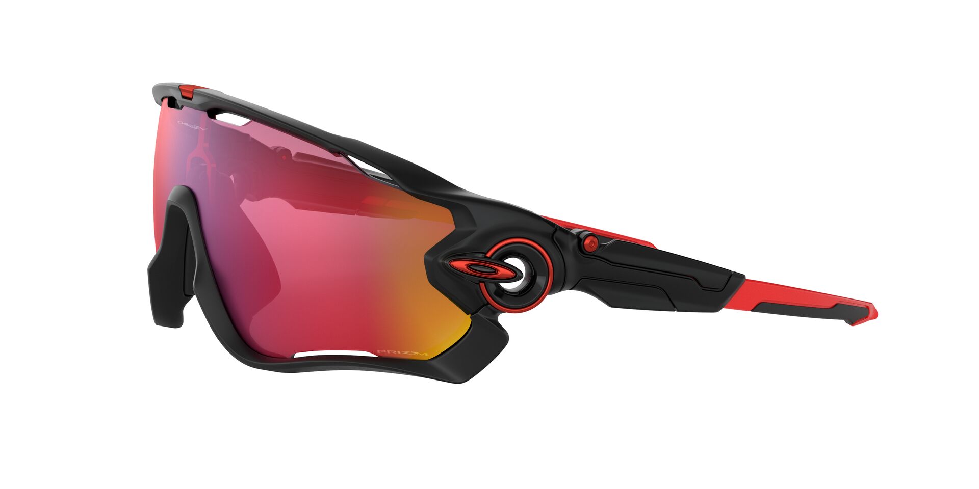 OAKLEY JAWBREAKER BLACK PRIZM ROAD