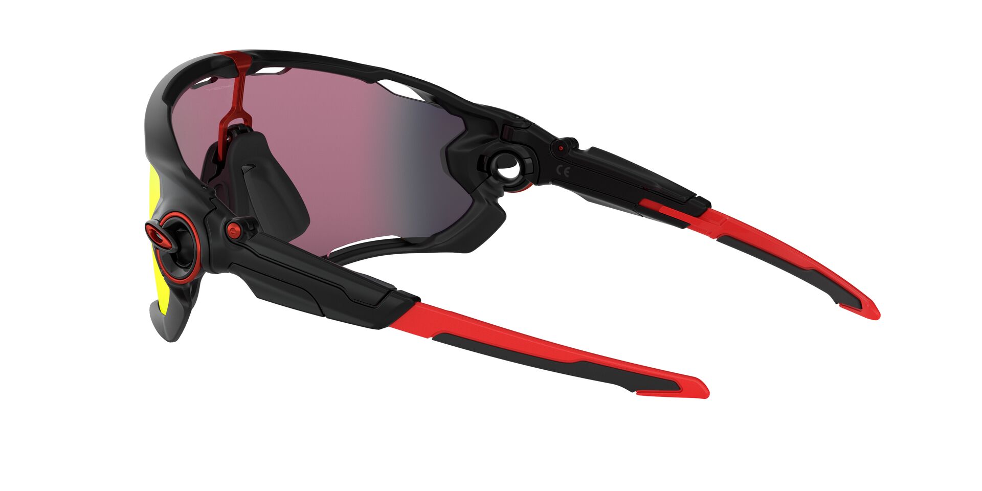 OAKLEY JAWBREAKER BLACK PRIZM ROAD