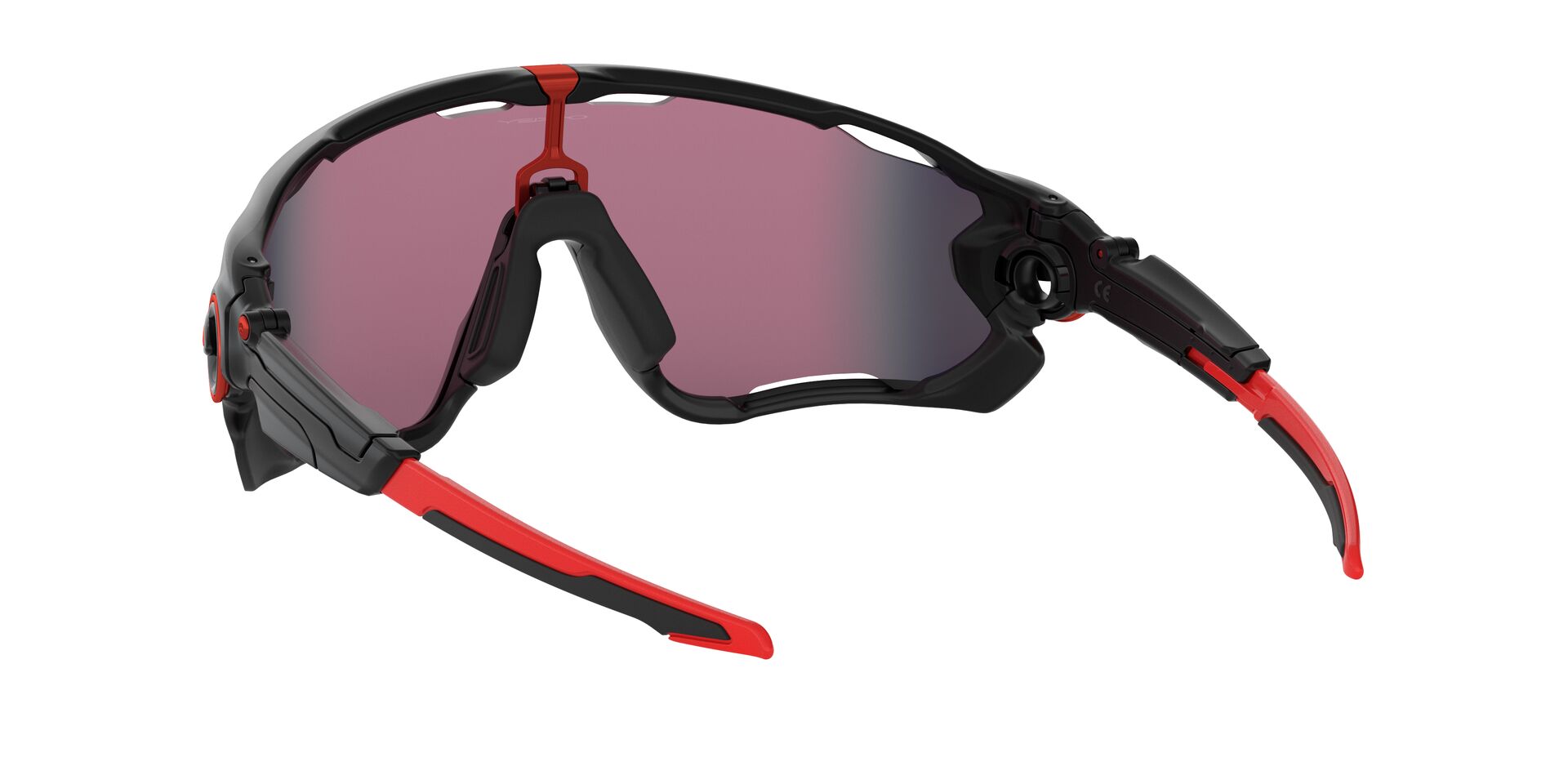 OAKLEY JAWBREAKER BLACK PRIZM ROAD