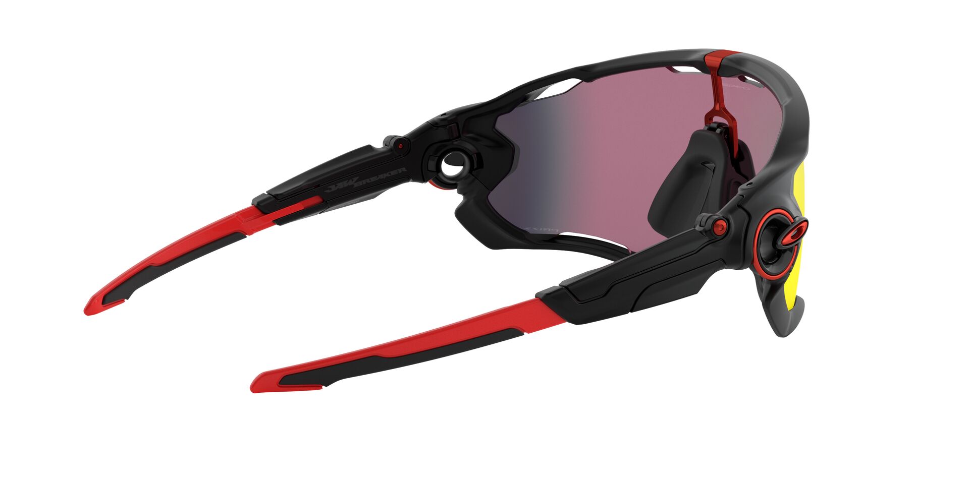OAKLEY JAWBREAKER BLACK PRIZM ROAD
