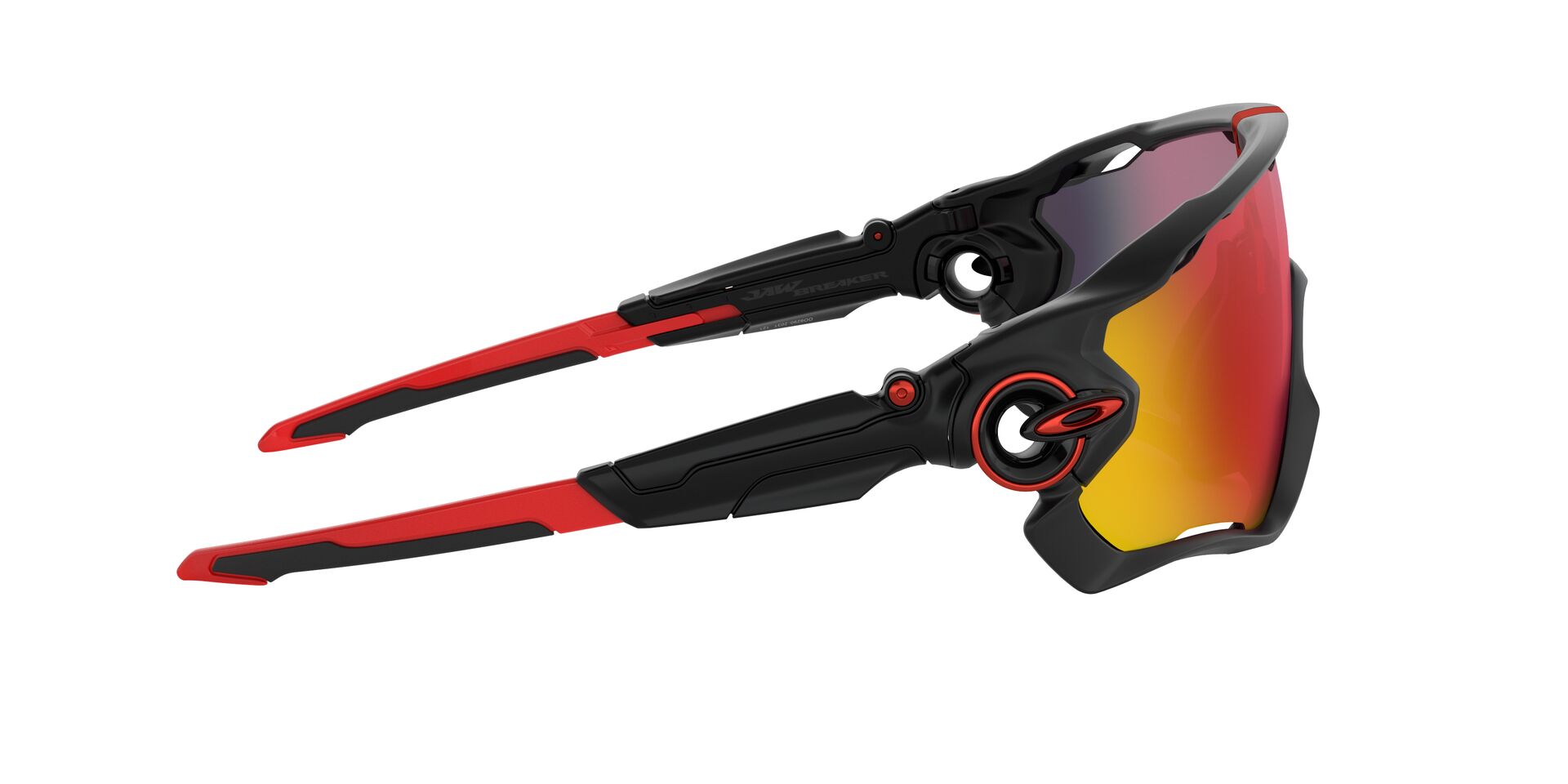 OAKLEY JAWBREAKER BLACK PRIZM ROAD