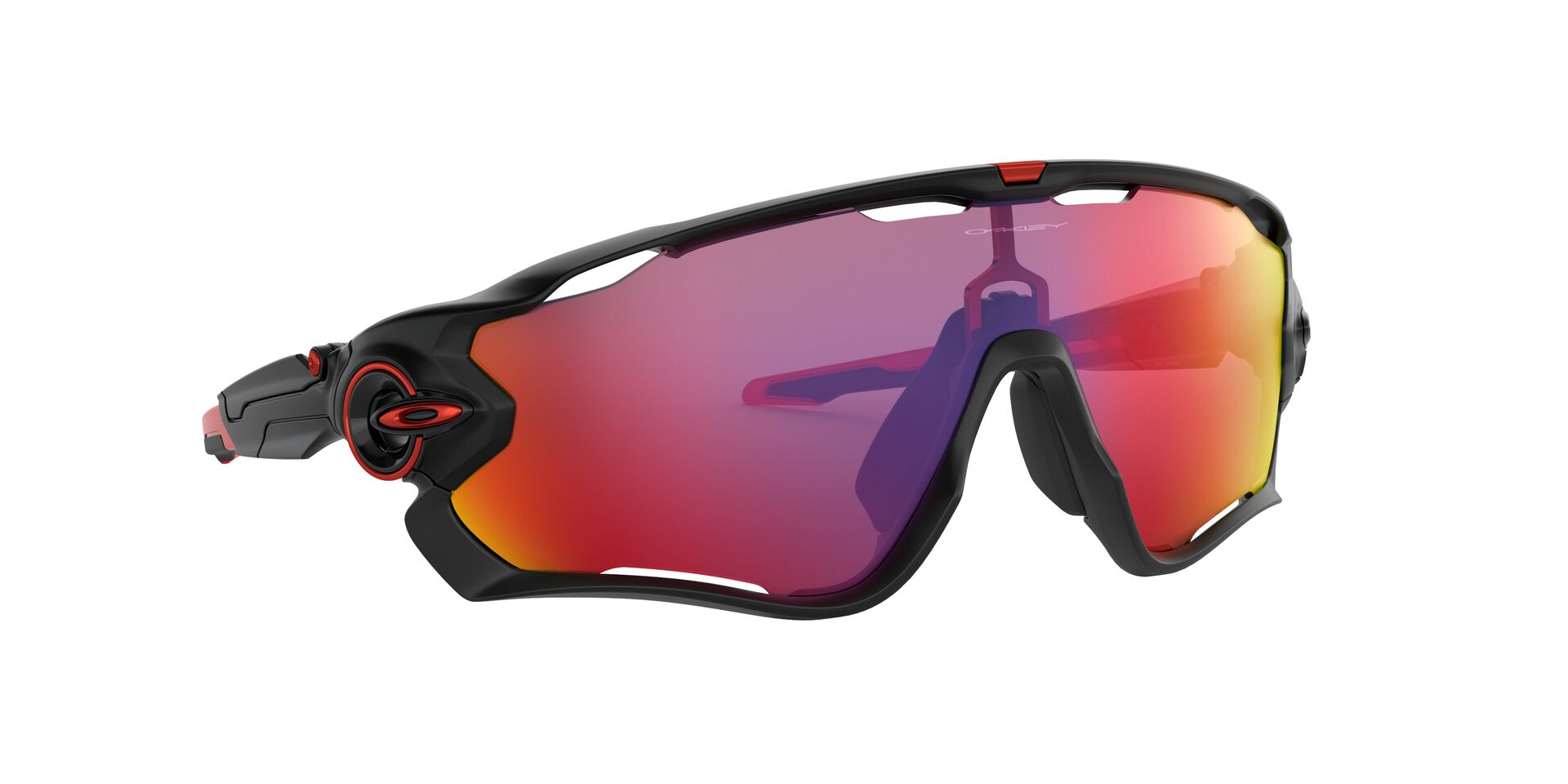 OAKLEY JAWBREAKER BLACK PRIZM ROAD