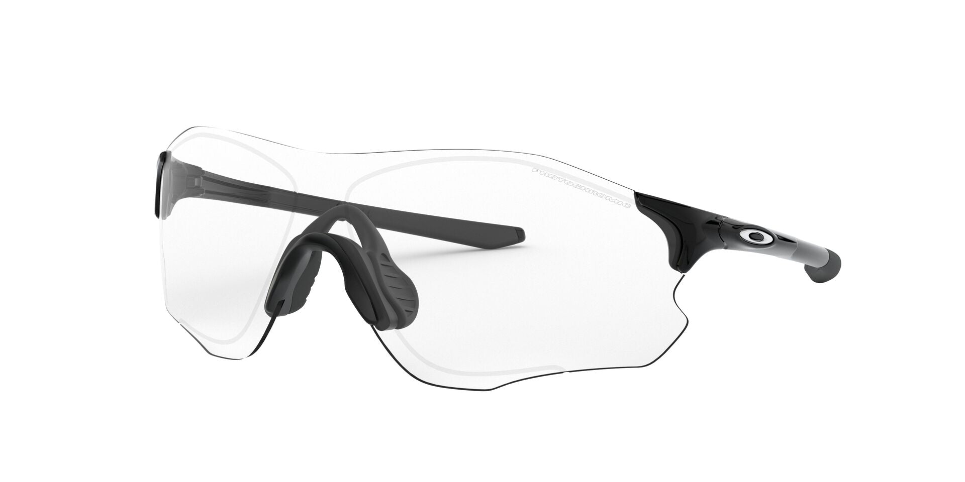 OAKLEY EVZERO PATH BLACK IRIDIUM POLISHED BLACK