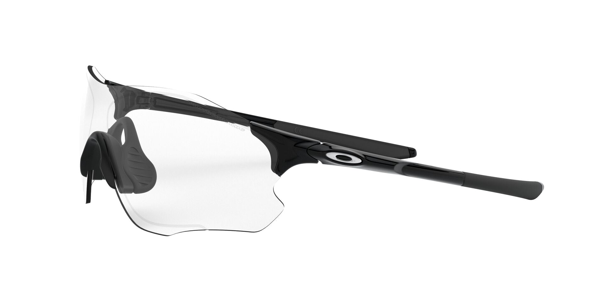 OAKLEY EVZERO PATH BLACK IRIDIUM POLISHED BLACK