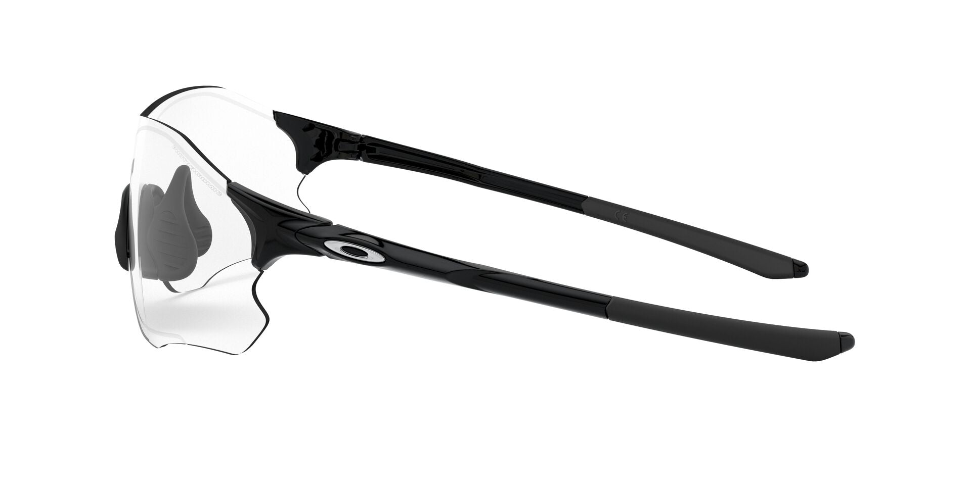 OAKLEY EVZERO PATH BLACK IRIDIUM POLISHED BLACK