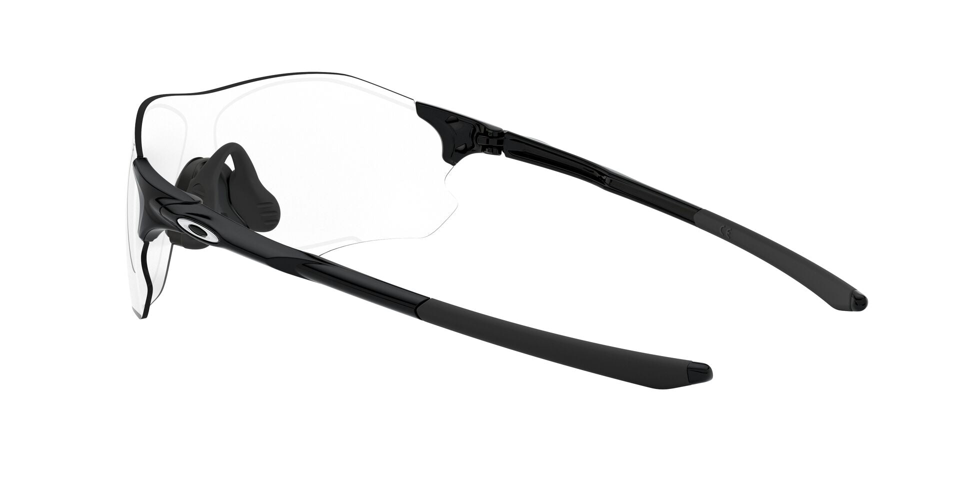 OAKLEY EVZERO PATH BLACK IRIDIUM POLISHED BLACK