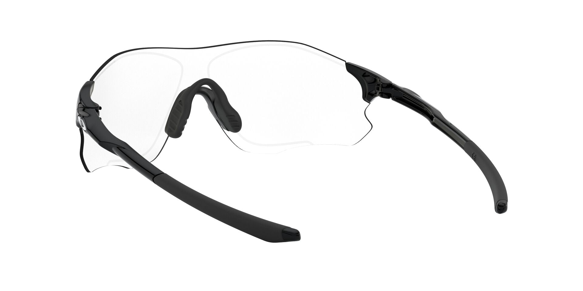 OAKLEY EVZERO PATH BLACK IRIDIUM POLISHED BLACK